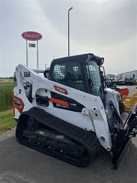 bobcat t770 compact track loader|bobcat t770 for sale new.